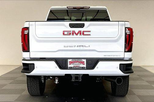 2026 GMC Sierra 2500 Denali