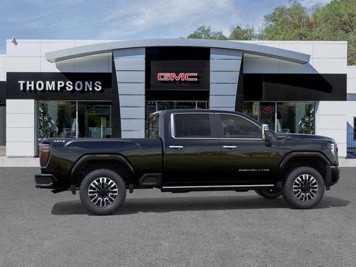 2026 GMC Sierra 2500 Denali Ultimate
