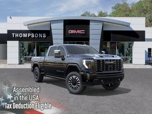2026 GMC Sierra 2500 Denali Ultimate