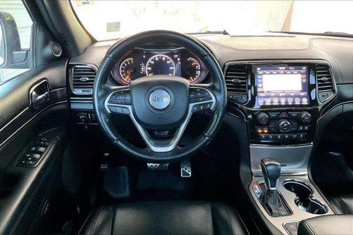 2021 Jeep Grand Cherokee High Altitude