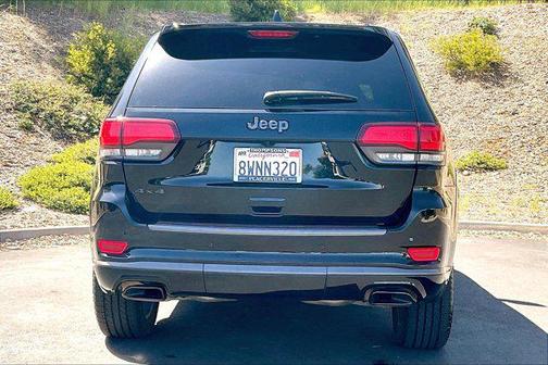 2021 Jeep Grand Cherokee High Altitude