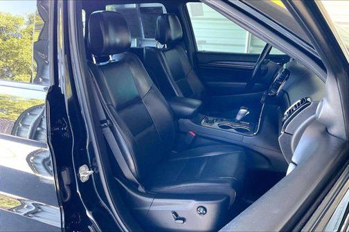 2021 Jeep Grand Cherokee High Altitude