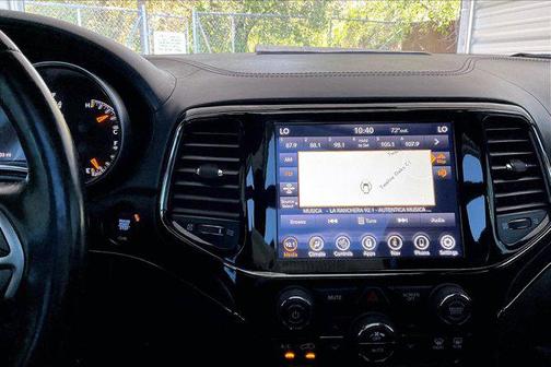 2021 Jeep Grand Cherokee High Altitude