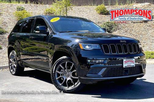 2021 Jeep Grand Cherokee High Altitude