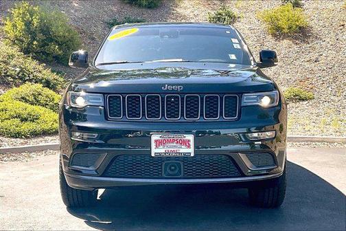2021 Jeep Grand Cherokee High Altitude