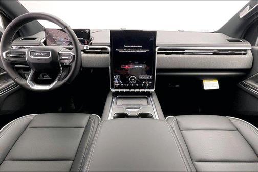 2026 GMC Sierra EV Extended Range Elevation