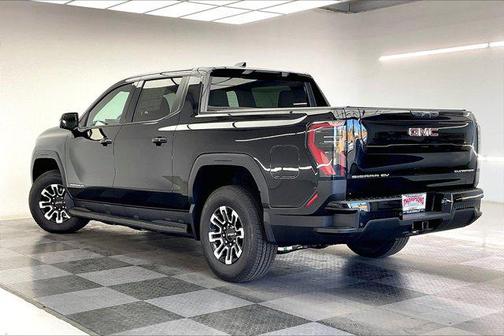 2026 GMC Sierra EV Extended Range Elevation
