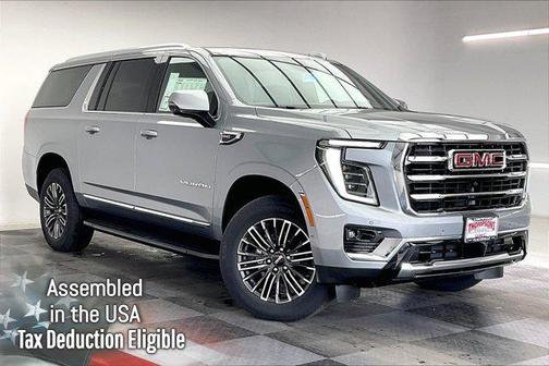 2025 GMC Yukon XL 4WD Elevation