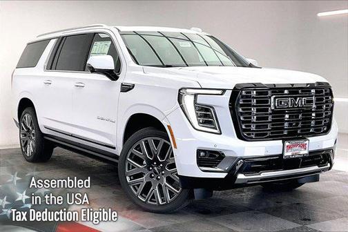 2026 GMC Yukon XL Denali Ultimate