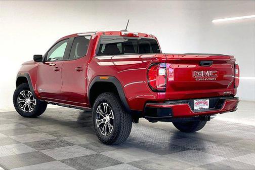 2025 GMC Canyon AT4