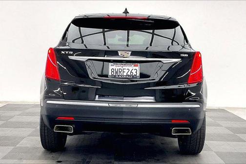 2017 Cadillac XT5 Premium Luxury