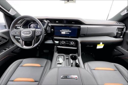 Sterling Metallic 2026 GMC Sierra 3500 AT4
