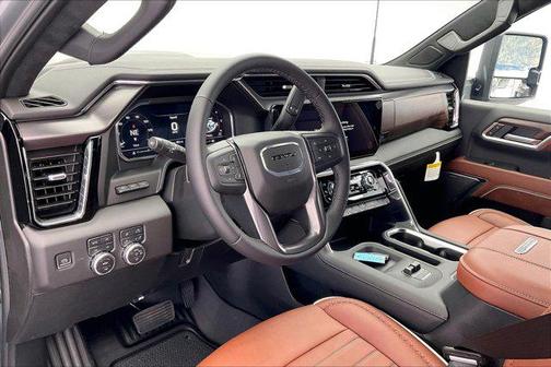 2025 GMC Sierra 2500 Denali Ultimate