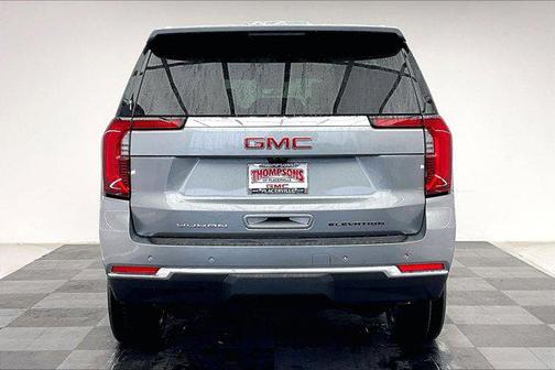 2026 GMC Yukon 4WD Elevation