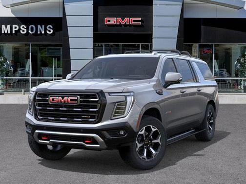 2026 GMC Yukon XL 4WD AT4 Ultimate