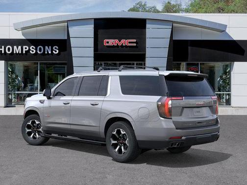 2026 GMC Yukon XL 4WD AT4 Ultimate