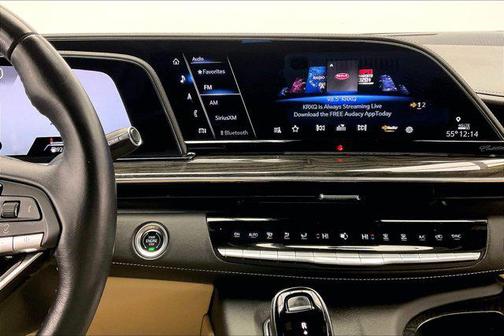 2024 Cadillac Escalade Premium Luxury