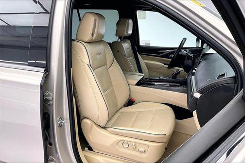 2024 Cadillac Escalade Premium Luxury