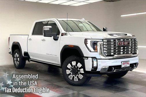 2026 GMC Sierra 2500 Denali