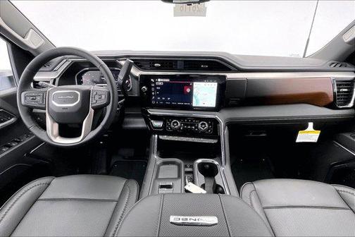 2026 GMC Sierra 2500 Denali