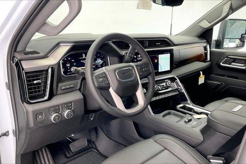 2026 GMC Sierra 2500 Denali