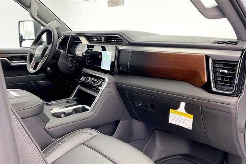 2026 GMC Sierra 2500 Denali