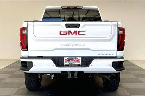2026 GMC Sierra 2500 Denali