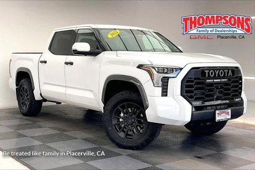 2022 Toyota Tundra Limited