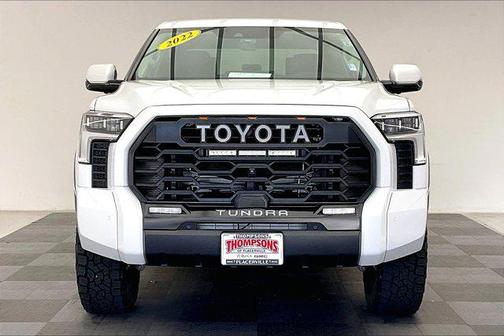 2022 Toyota Tundra Limited