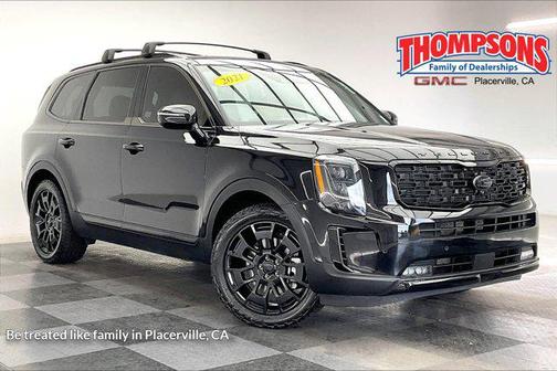 2021 Kia Telluride SX