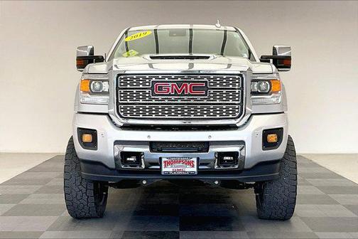 2019 GMC Sierra 2500 Denali