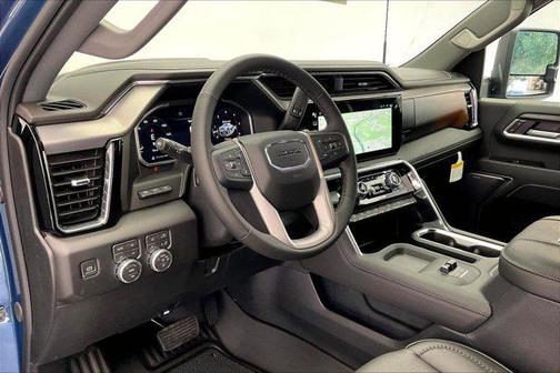 Downpour Metallic 2026 GMC Sierra 2500 Denali