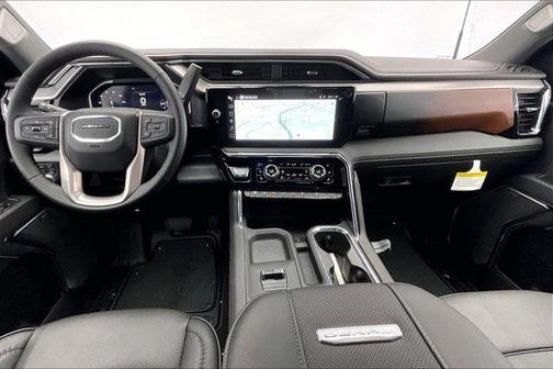 Downpour Metallic 2026 GMC Sierra 2500 Denali