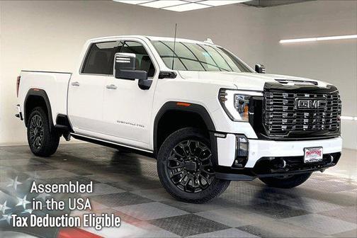 2025 GMC Sierra 2500 Denali Ultimate