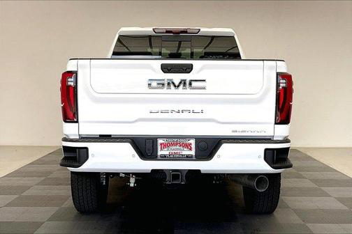 2025 GMC Sierra 2500 Denali Ultimate