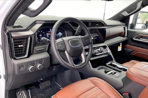 2025 GMC Sierra 2500 Denali Ultimate