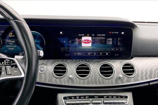 2021 Mercedes-Benz E-Class E 350