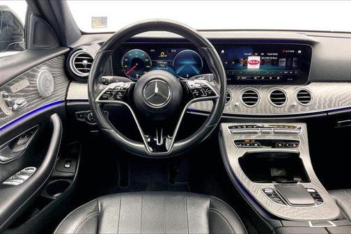 2021 Mercedes-Benz E-Class E 350