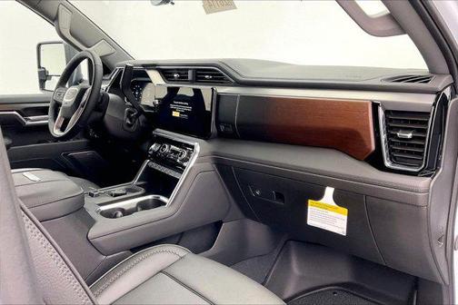 2026 GMC Sierra 2500 Denali