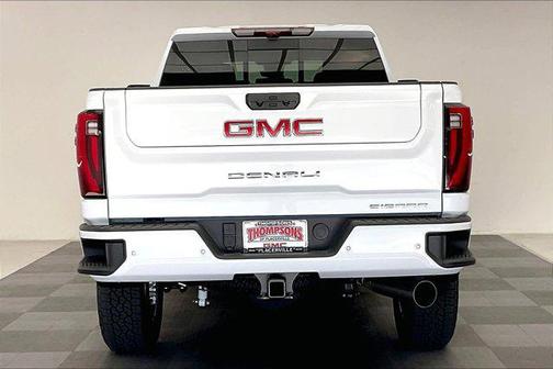 2026 GMC Sierra 2500 Denali
