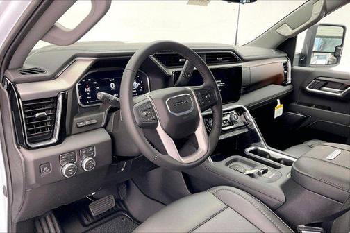 2026 GMC Sierra 2500 Denali