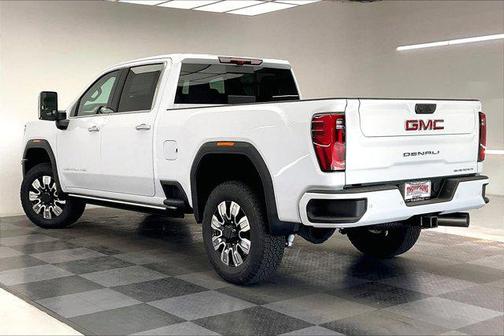 2026 GMC Sierra 2500 Denali