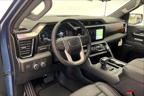 Downpour Metallic 2026 GMC Sierra 1500 Denali