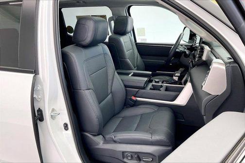2024 Toyota Tundra Hybrid Limited