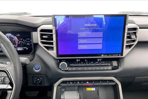 2024 Toyota Tundra Hybrid Limited