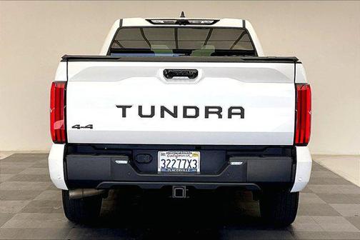 2024 Toyota Tundra Hybrid Limited