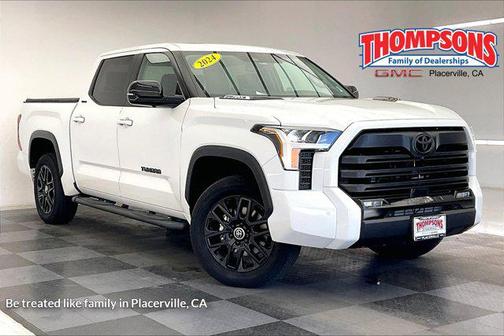2024 Toyota Tundra Hybrid Limited