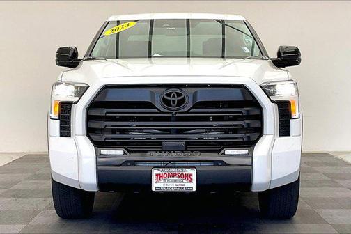 2024 Toyota Tundra Hybrid Limited