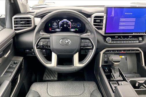 2024 Toyota Tundra Hybrid Limited