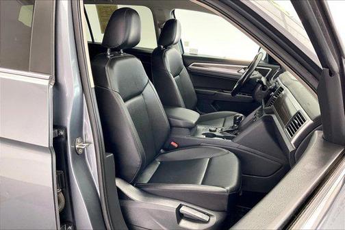 2019 Volkswagen Atlas 3.6L SE w/Technology